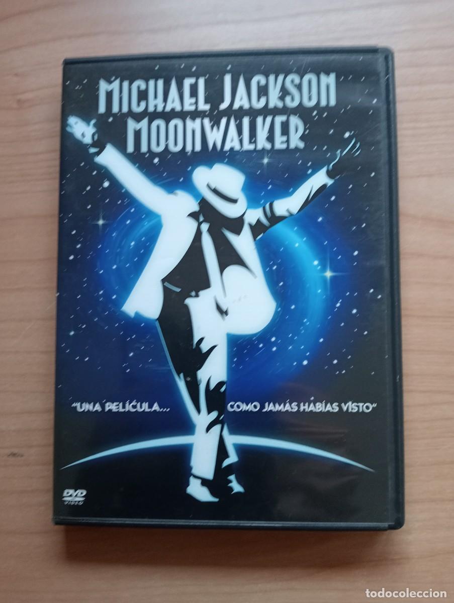 Cine: MICHAEL JACKSON- MOONWALKER - Foto 2