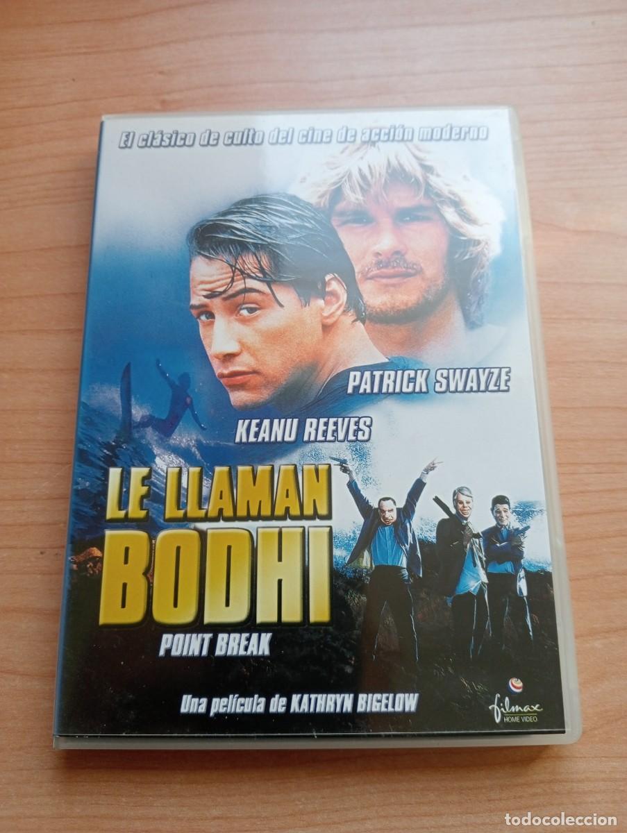 Cine: LE LLAMAN BODHI--PATRICK SWAYZE - Foto 1