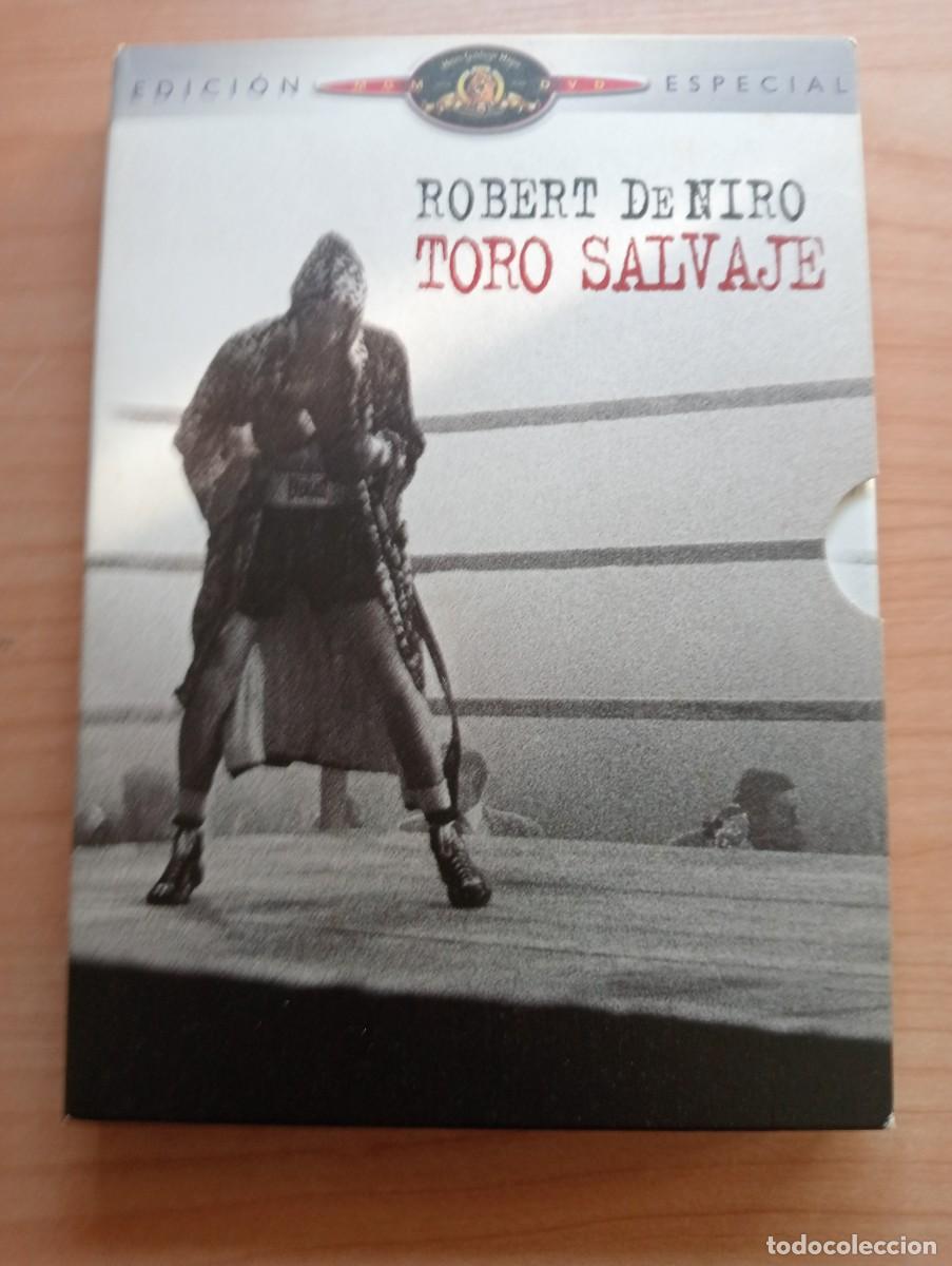 Cine: TORO SALVAJE, ROBERT DE NIRO - Foto 1