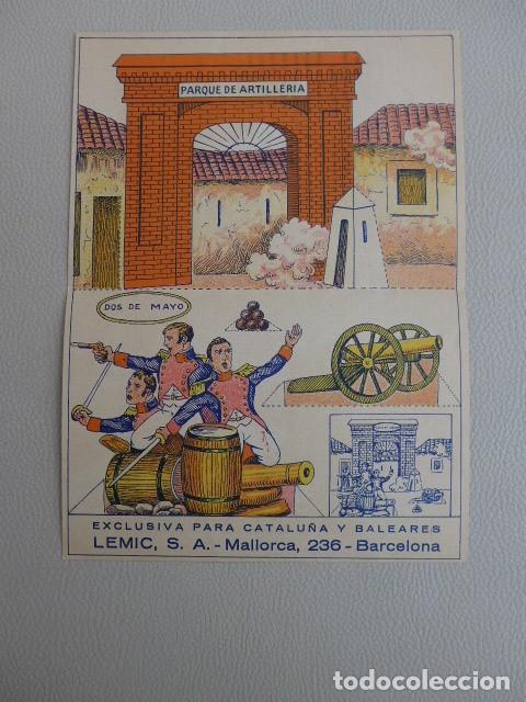 Cine: ANTIGUO PROGRAMA DE CINE EL DOS DE MAYO - PATH&Eacute; CINEMA 1928 - Foto 1