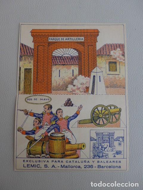 Cine: ANTIGUO PROGRAMA DE CINE EL DOS DE MAYO - PATH&Eacute; CINEMA 1928 - Foto 3