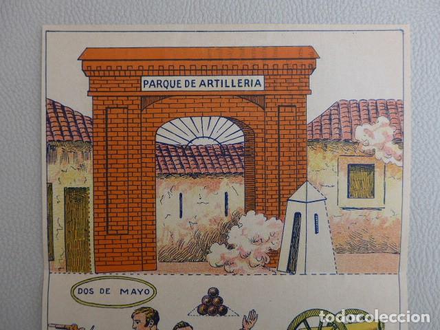Cine: ANTIGUO PROGRAMA DE CINE EL DOS DE MAYO - PATH&Eacute; CINEMA 1928 - Foto 4