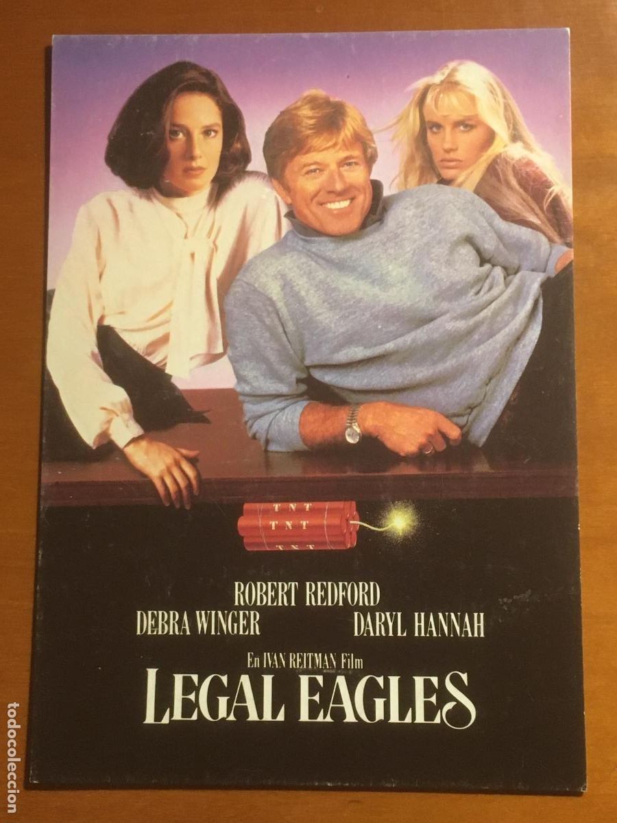 Cinema: peligrosamente juntos folleto de mano postal original estreno