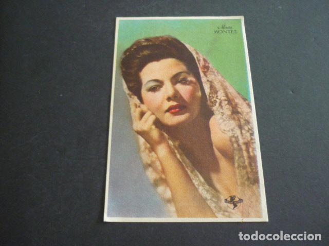 Cine: ALI BABA Y LOS 4 LADRONES PROGRAMA DE CINE CON PUBLICIDAD CINE CASTILLA MADRID - Foto 1