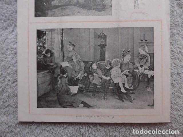 Cine: ANTIGUO PROGRAMA DE CINE DOBLE GORRIONES - CAPITOL CINEMA 1926 - Foto 11