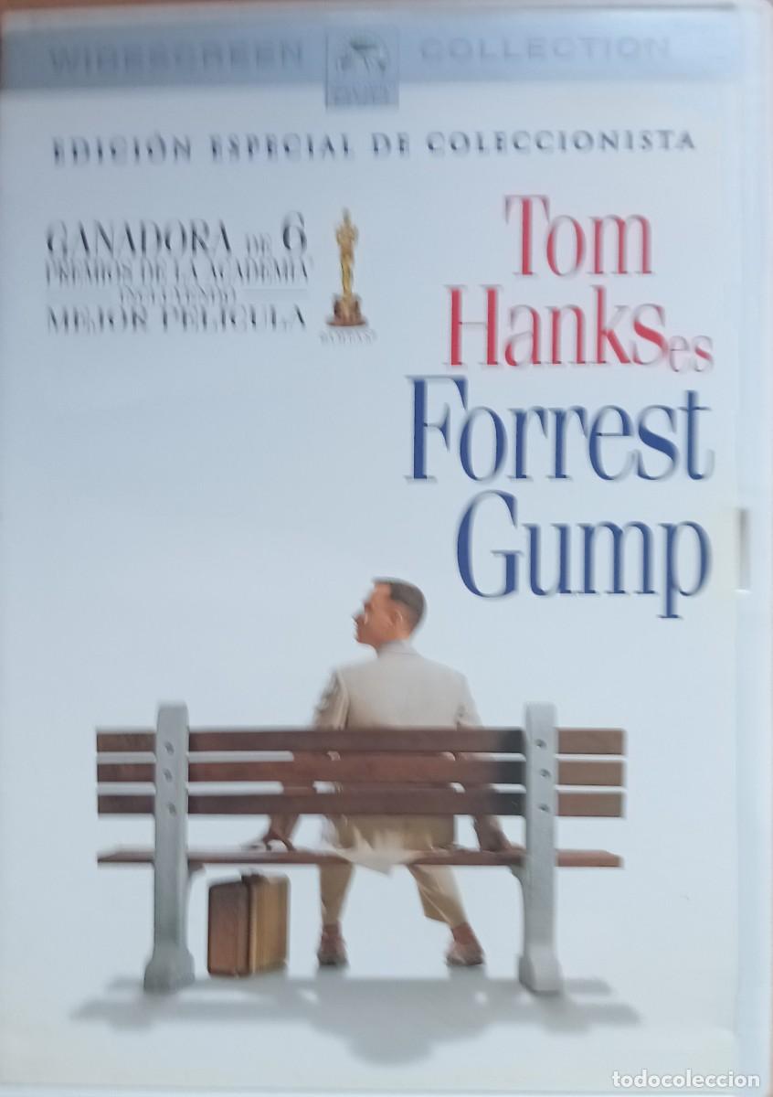 Cine: FORREST GUMP EDICION ESPECIAL - Foto 1