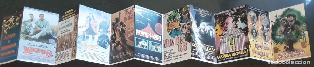 Cine: Cat&aacute;logo de bolsillo de Super pel&iacute;culas en venta CB films - Foto 1