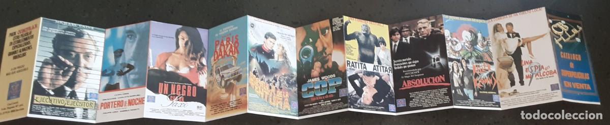 Cine: Cat&aacute;logo de bolsillo de Super pel&iacute;culas en venta CB films - Foto 2