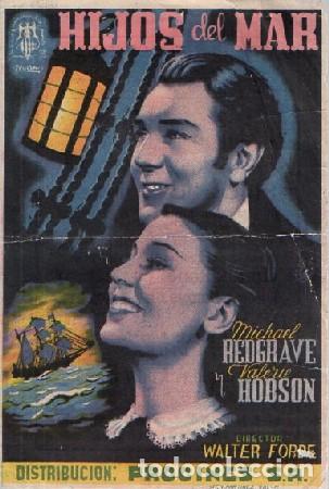 Cine: PROGRAMA DE CINE: HIJOS DEL MAR PC-9897 - Foto 1
