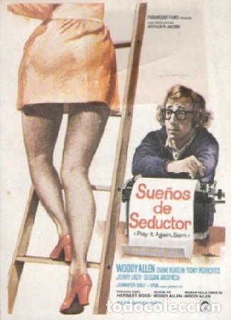 Cine: PROGRAMA DE CINE: SUE&Ntilde;OS DE SEDUCTOR PC-9928 - Foto 1