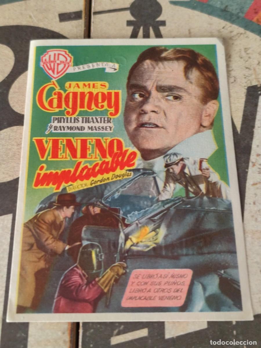 Cine: Veneno implacable con publicidad Cine Prado - Foto 1
