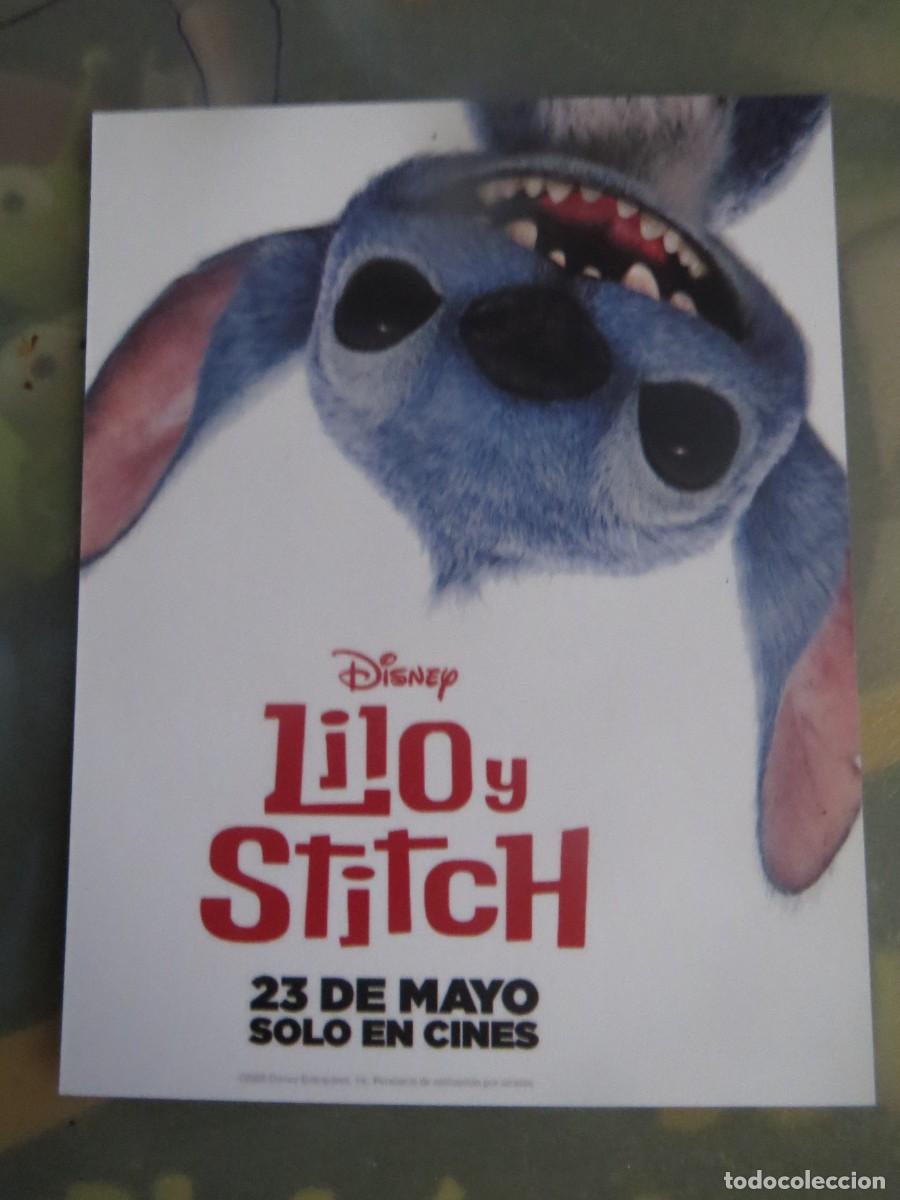 Cine: lilo y stitch nuevo real - Foto 1