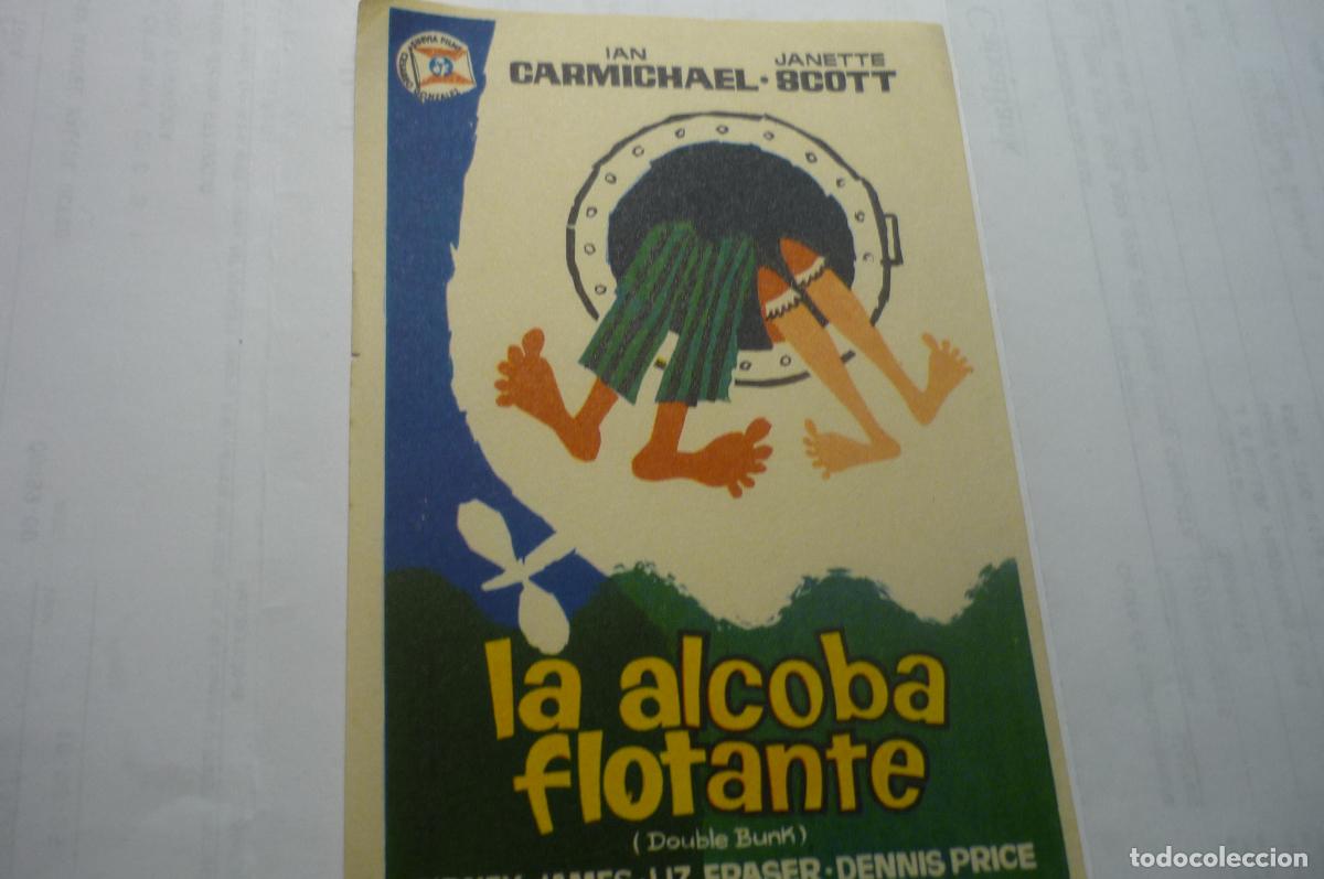 Cine: PROGRAMA LA ALCOBA FLOTANTE - Foto 1