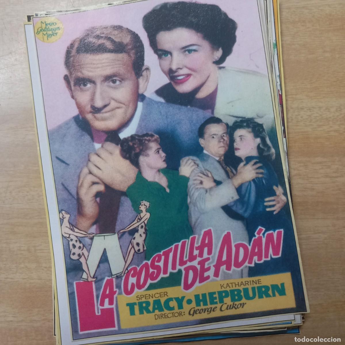 Cine: Caratulas Comedia - La Costilla De Ad&aacute;n - Foto 1