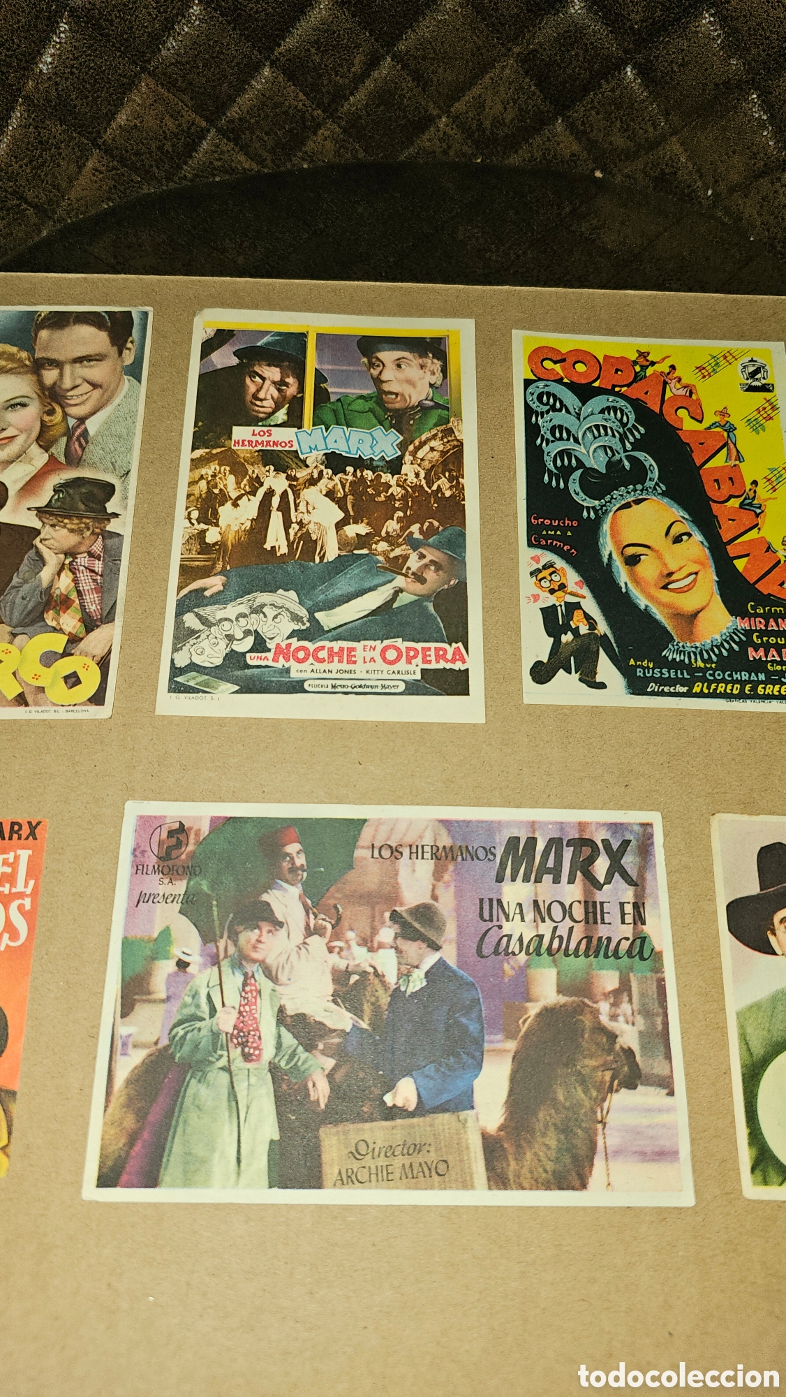 Cine: 6 Programas cine Los Hermanos Marx. - Foto 3