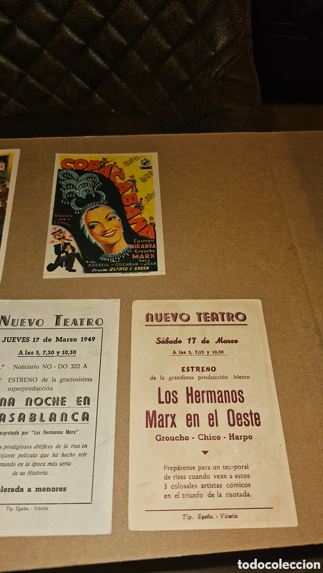 Cine: 6 Programas cine Los Hermanos Marx. - Foto 6