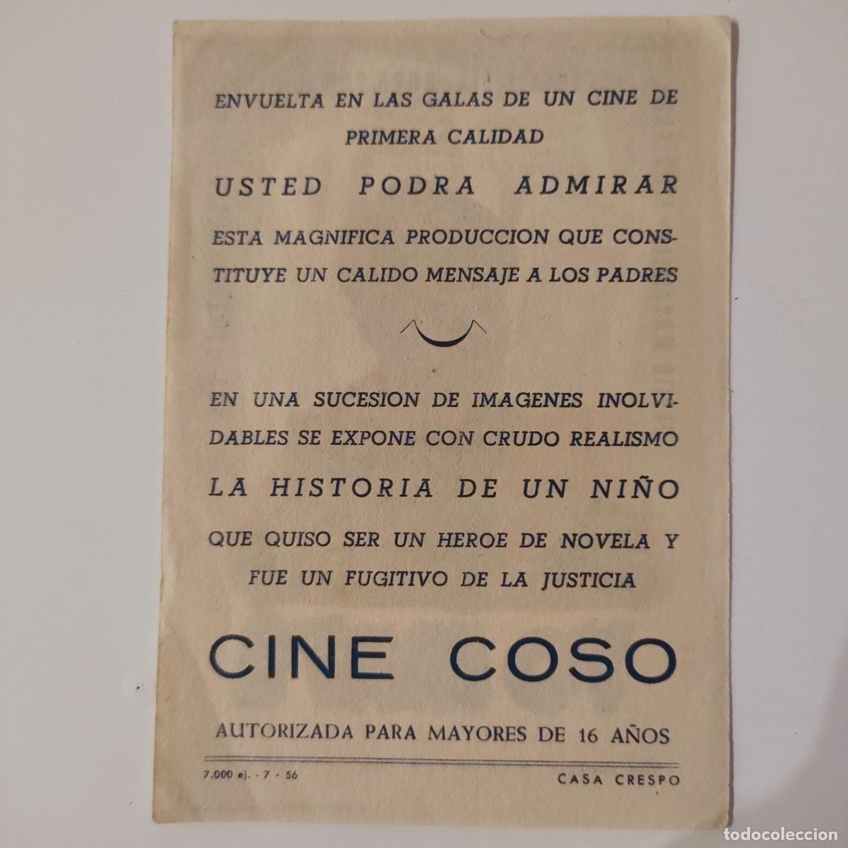 Cine: YO MATE - SIMPLE CON PUBLICIDAD CINE COSO - Foto 2