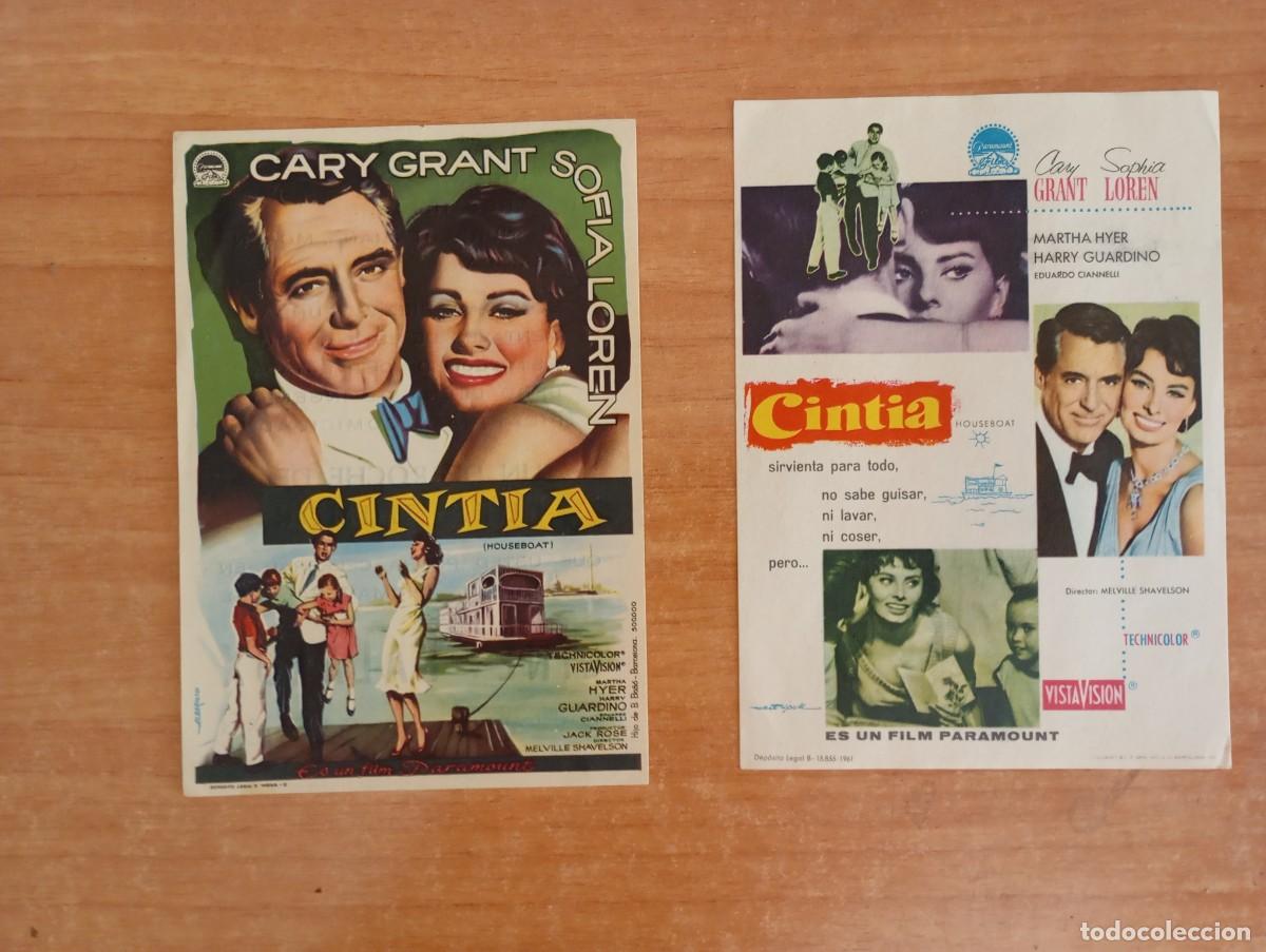 Cine: GRIS2--PROGRAMA DE CINE ---CINTIA - Foto 1
