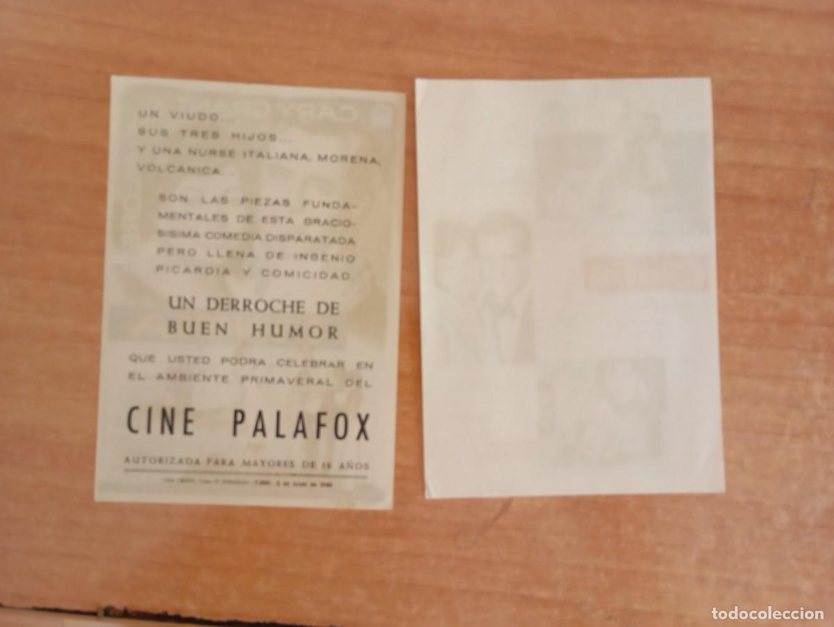 Cine: GRIS2--PROGRAMA DE CINE ---CINTIA - Foto 2