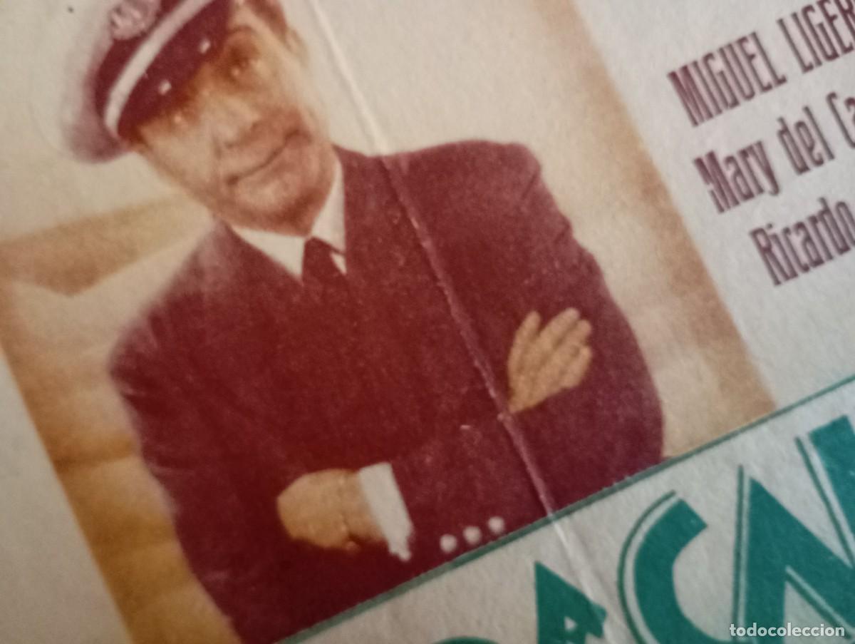 Cine: GRIS2--PROGRAMA DE CINE -- RUMBO AL CAIRO ct - Foto 2