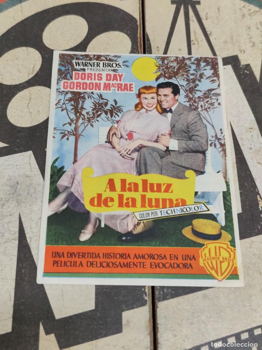 Cine: A la luz de la luna . - Foto 1