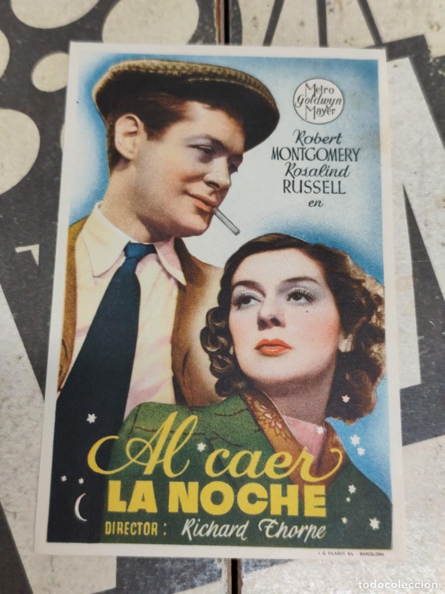 Cine: Al caer la noche sin publicidad - Foto 1
