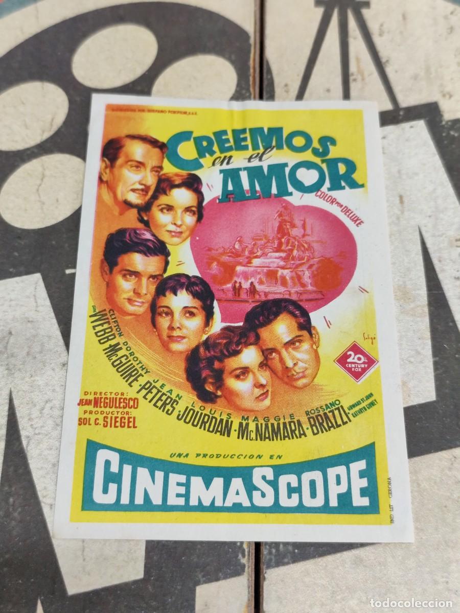 Cine: Creemos en el amor sin publicidad - Foto 1