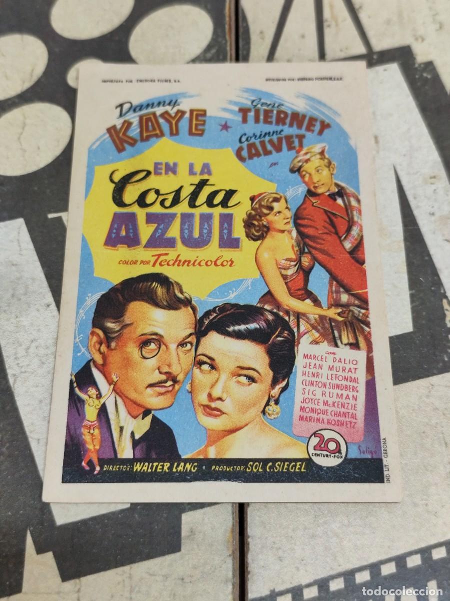 Cine: En la Costa Azul sin publicidad - Foto 1