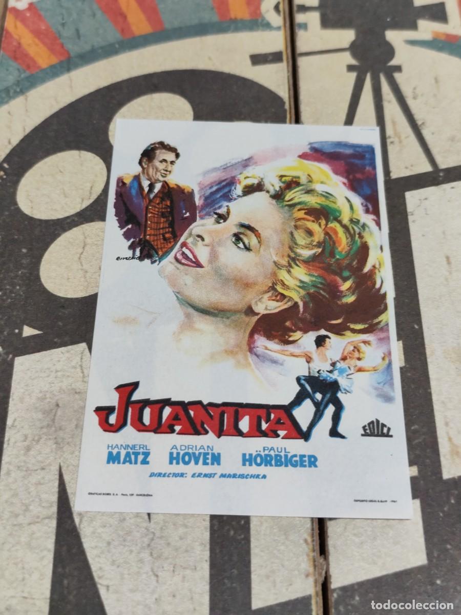 Cine: Juanita sin publicidad - Foto 1