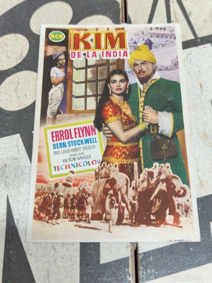 Cine: Kim de la India sin publicidad - Foto 1