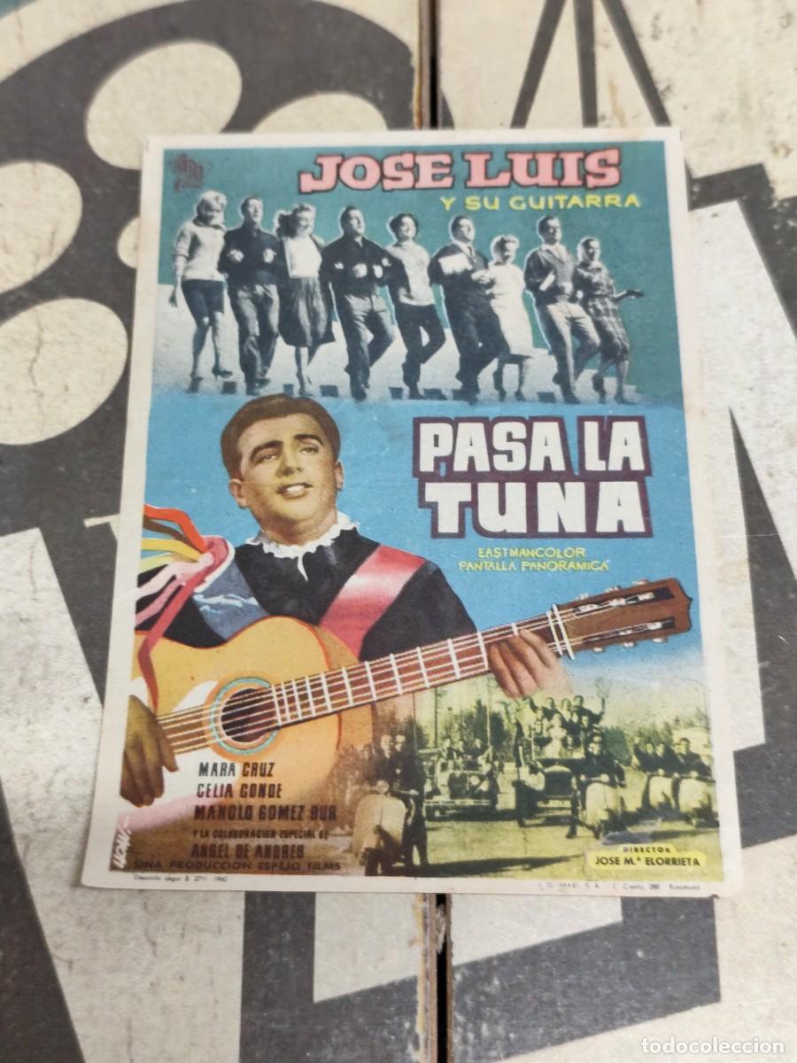 Cine: Pasa la Tuna sin publicidad - Foto 1