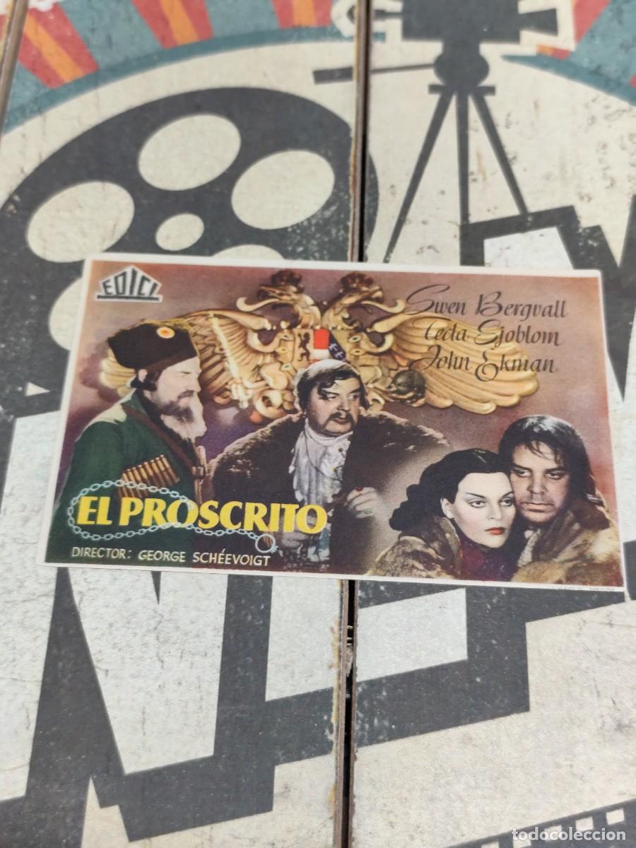 Cine: El proscrito sin publicidad - Foto 1