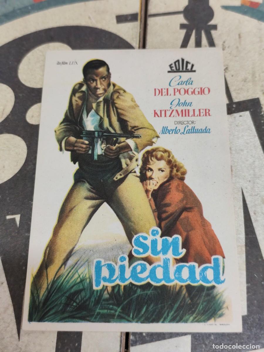Cine: Sin piedad sin publicidad - Foto 1