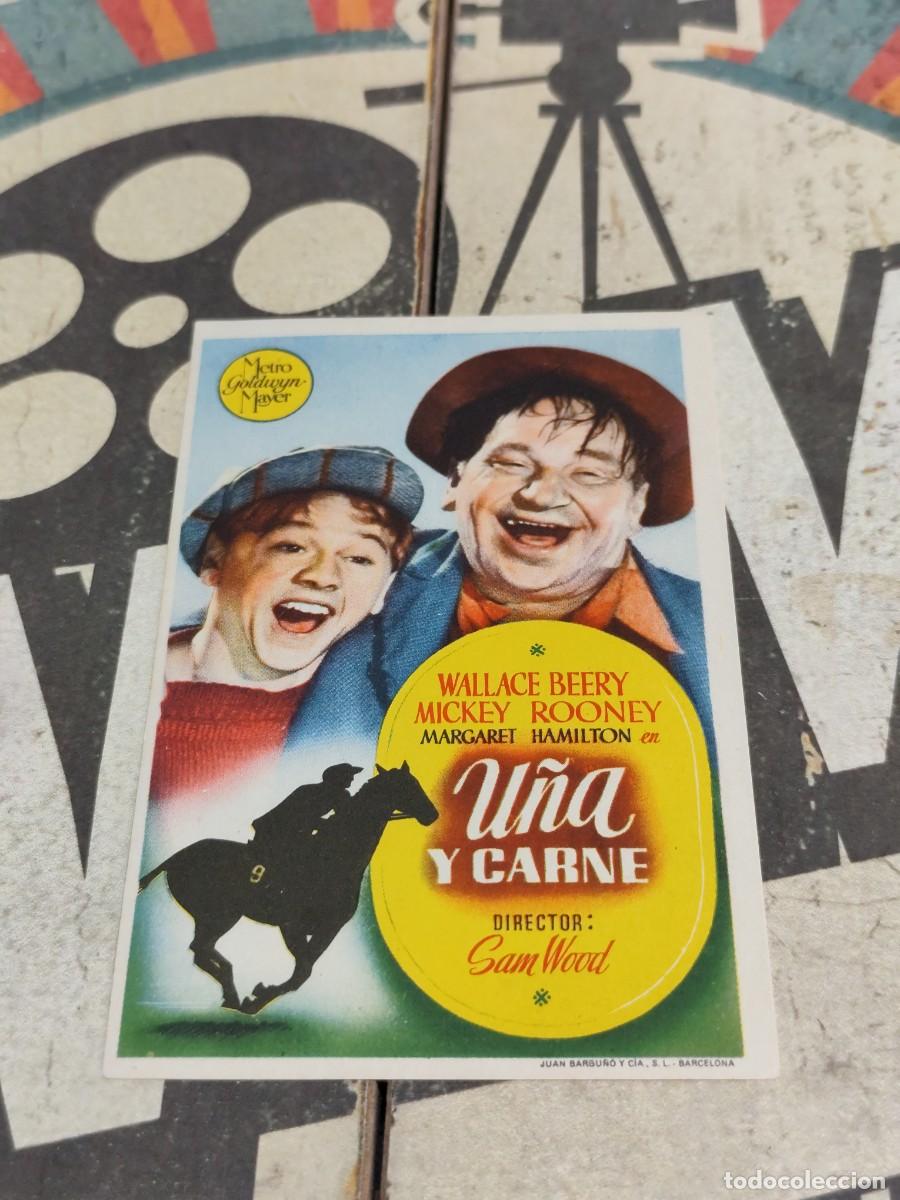 Cine: U&ntilde;a y carne sin publicidad - Foto 1