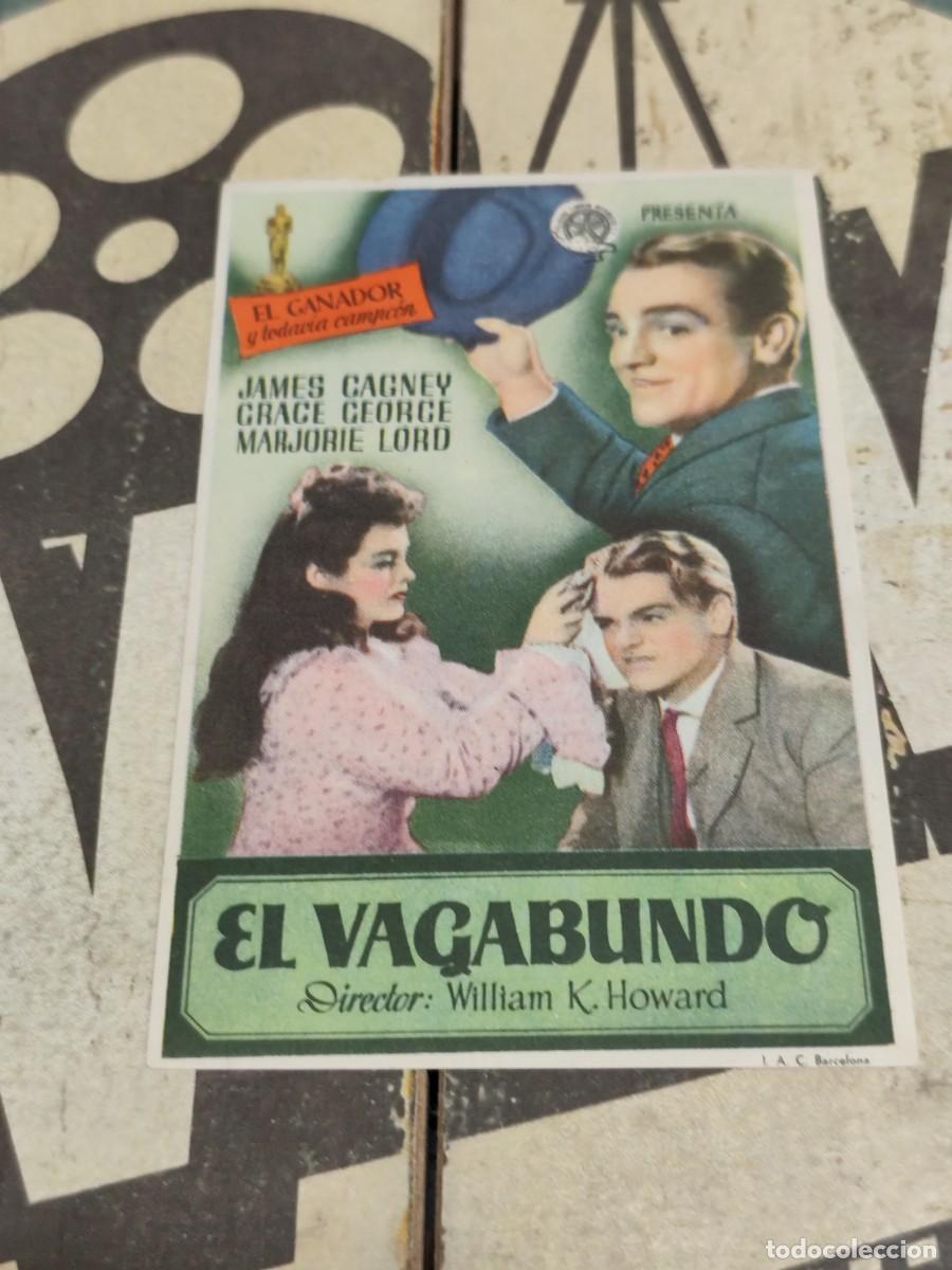 Cine: El vagabundo sin publicidad - Foto 1