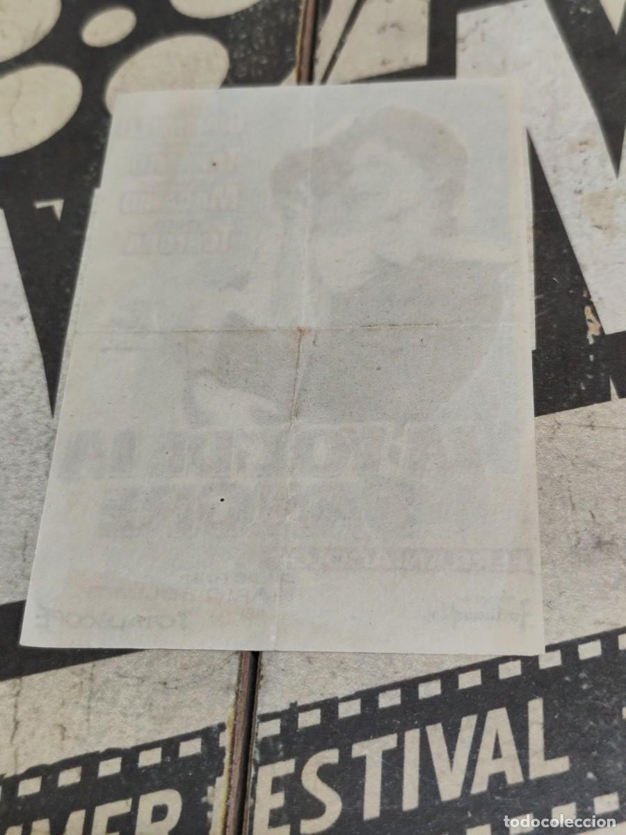 Cine: La voz de la sangre sin publicidad - Foto 2