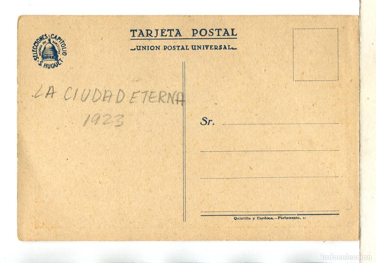 Cine: LA CIUDAD ETERNA, con B&aacute;rbara la Marr. - Foto 2