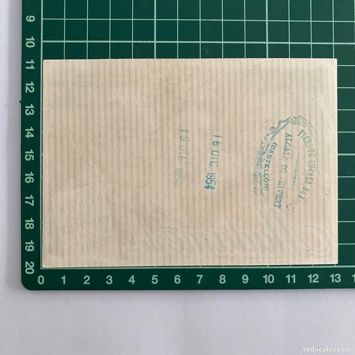 Cine: Programa Folleto de mano cine pelicula. Madame de ... - Foto 2