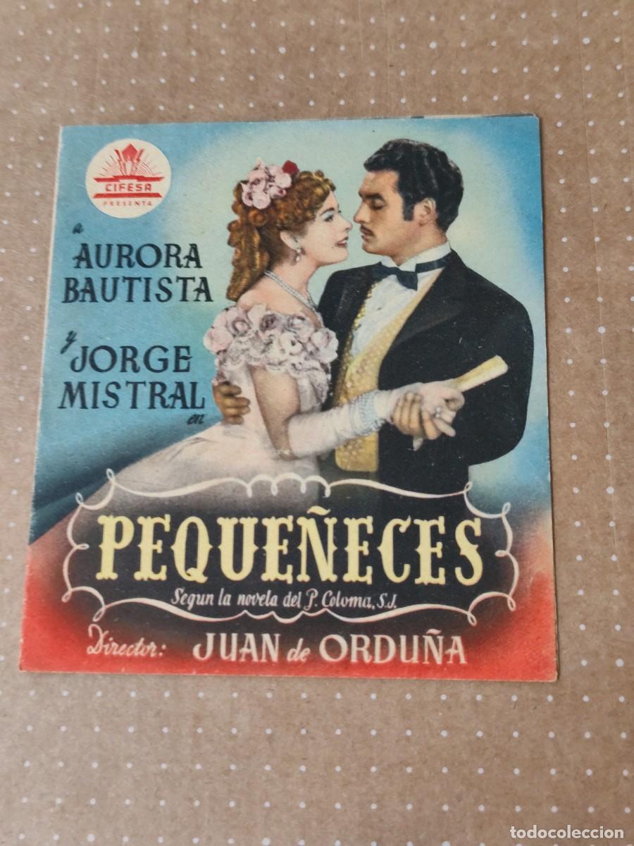 Cine: Peque&ntilde;eces Doble sin publicidad - Foto 1