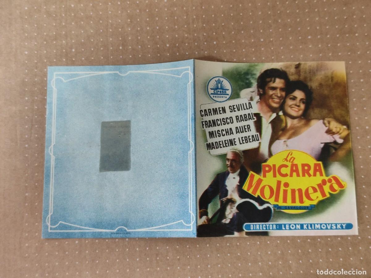 Cine: La p&iacute;cara molinera Doble - Foto 1