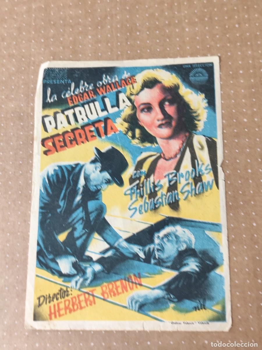 Cine: La patrulla secreta . - Foto 1