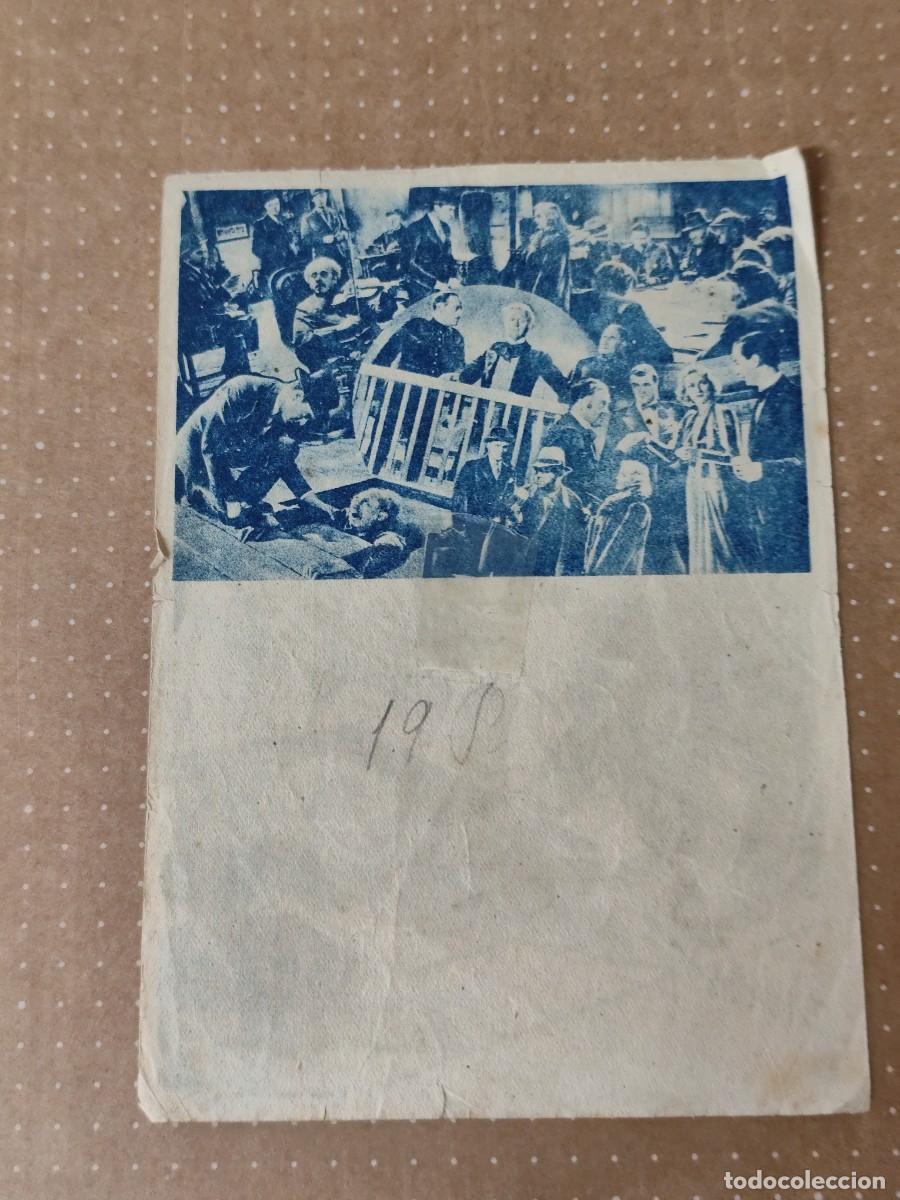 Cine: La patrulla secreta . - Foto 2
