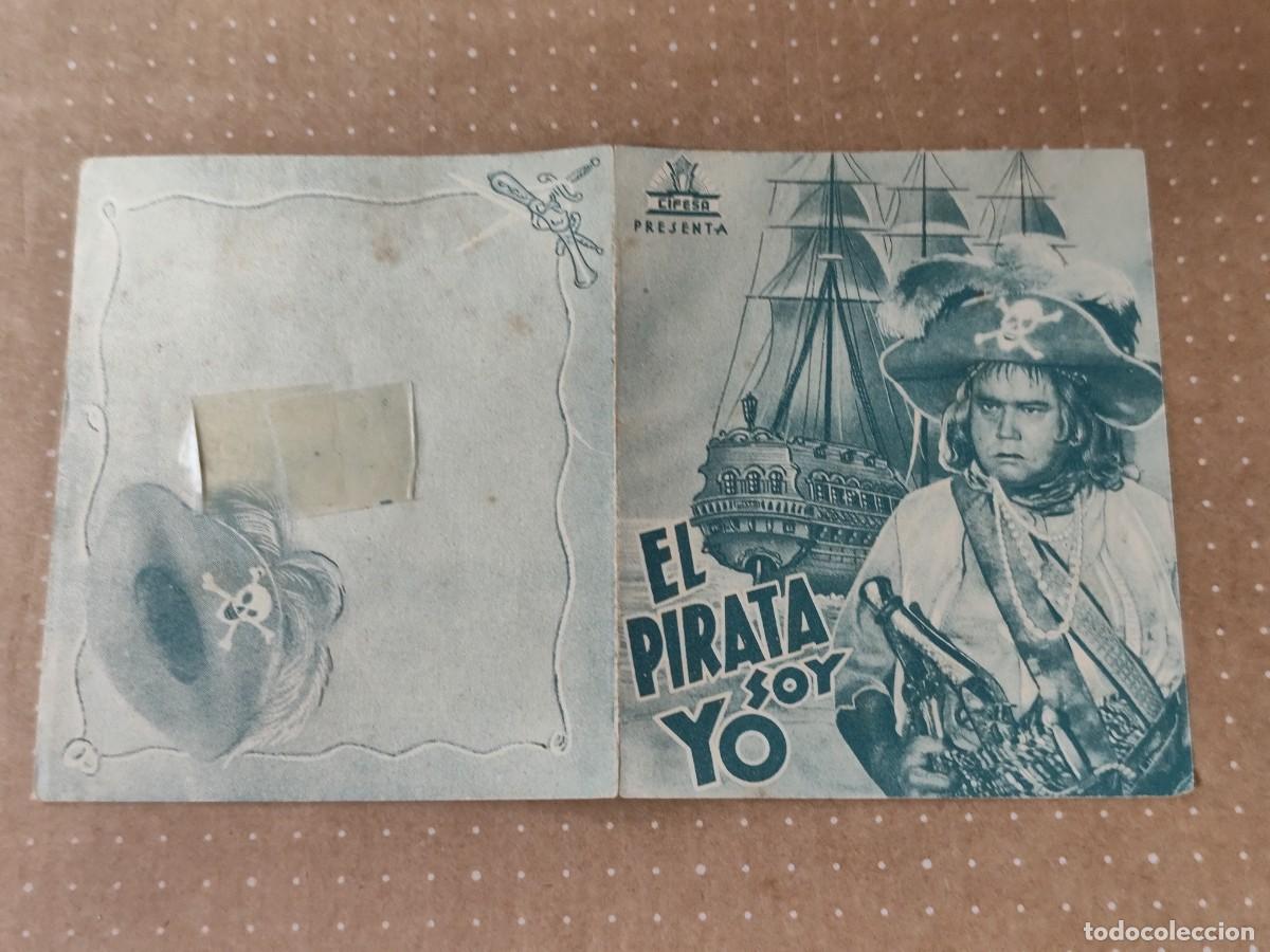 Cine: El pirata soy yo Doble - Foto 1