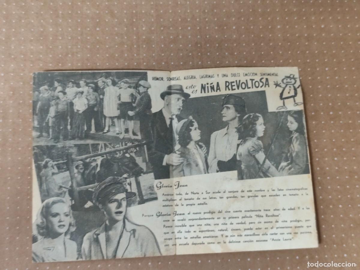 Cine: Ni&ntilde;a revoltosa Doble - Foto 2