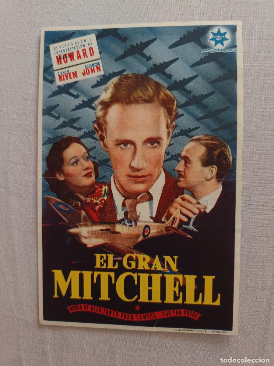 Cine: PROGRAMA DE CINE EL GRAN MITCHELL - Foto 1