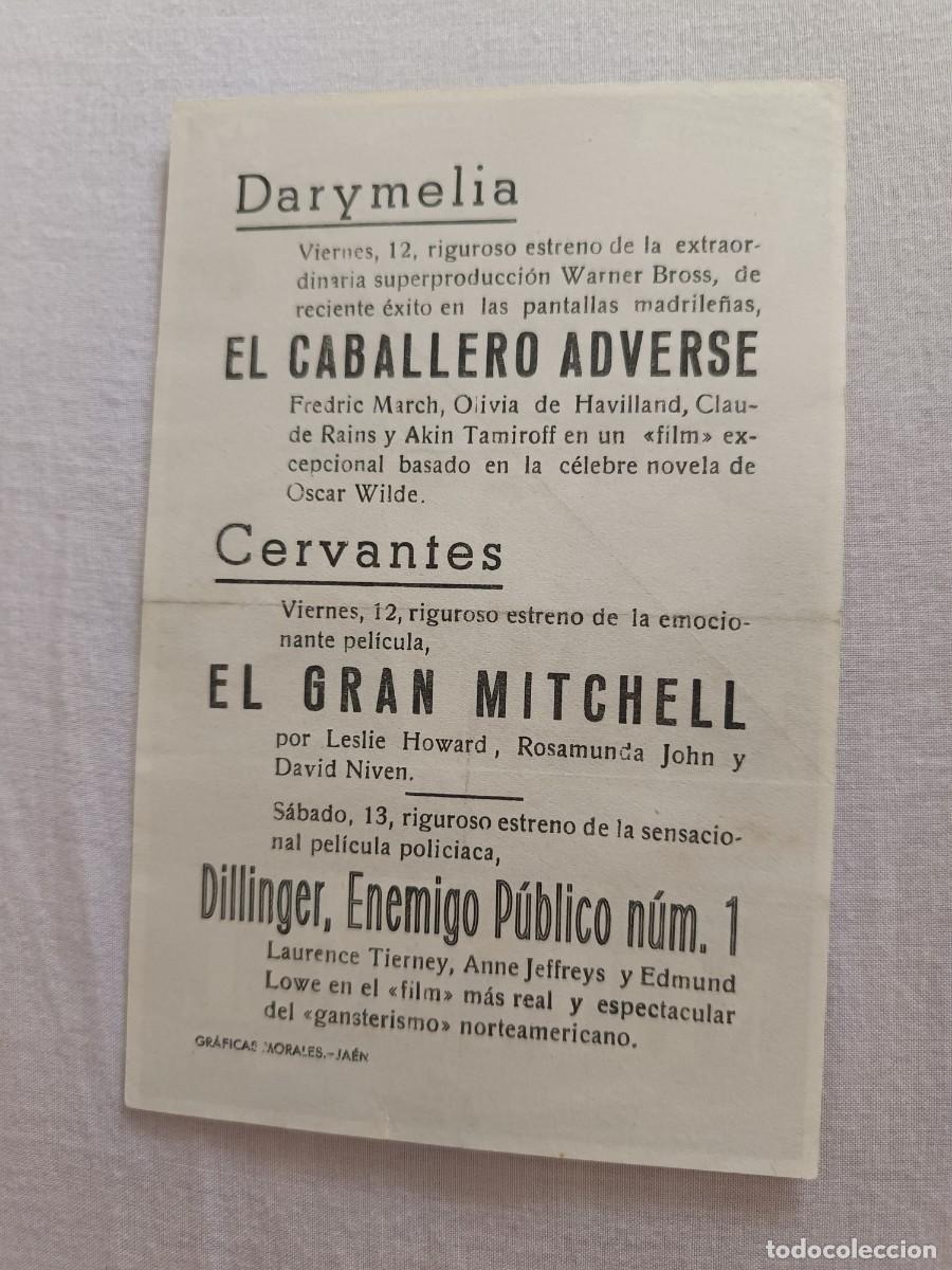 Cine: PROGRAMA DE CINE EL GRAN MITCHELL - Foto 2