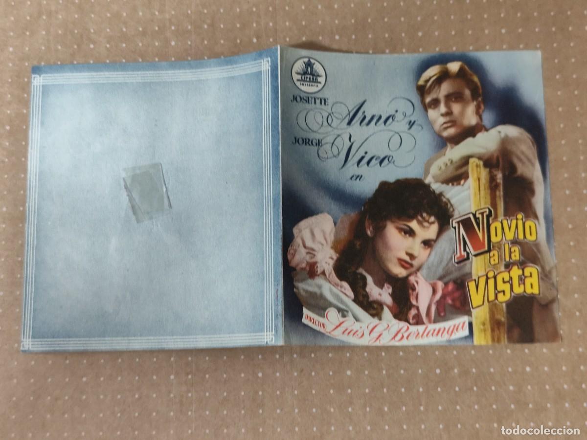 Cine: Novio a la vista Doble - Foto 1