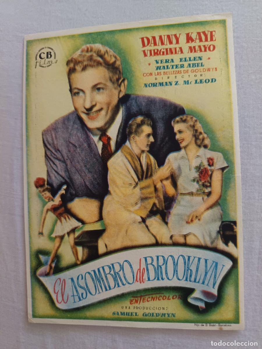 Cine: PROGRAMA DE CINE EL ASOMBRO DE BROOKLYN - Foto 1