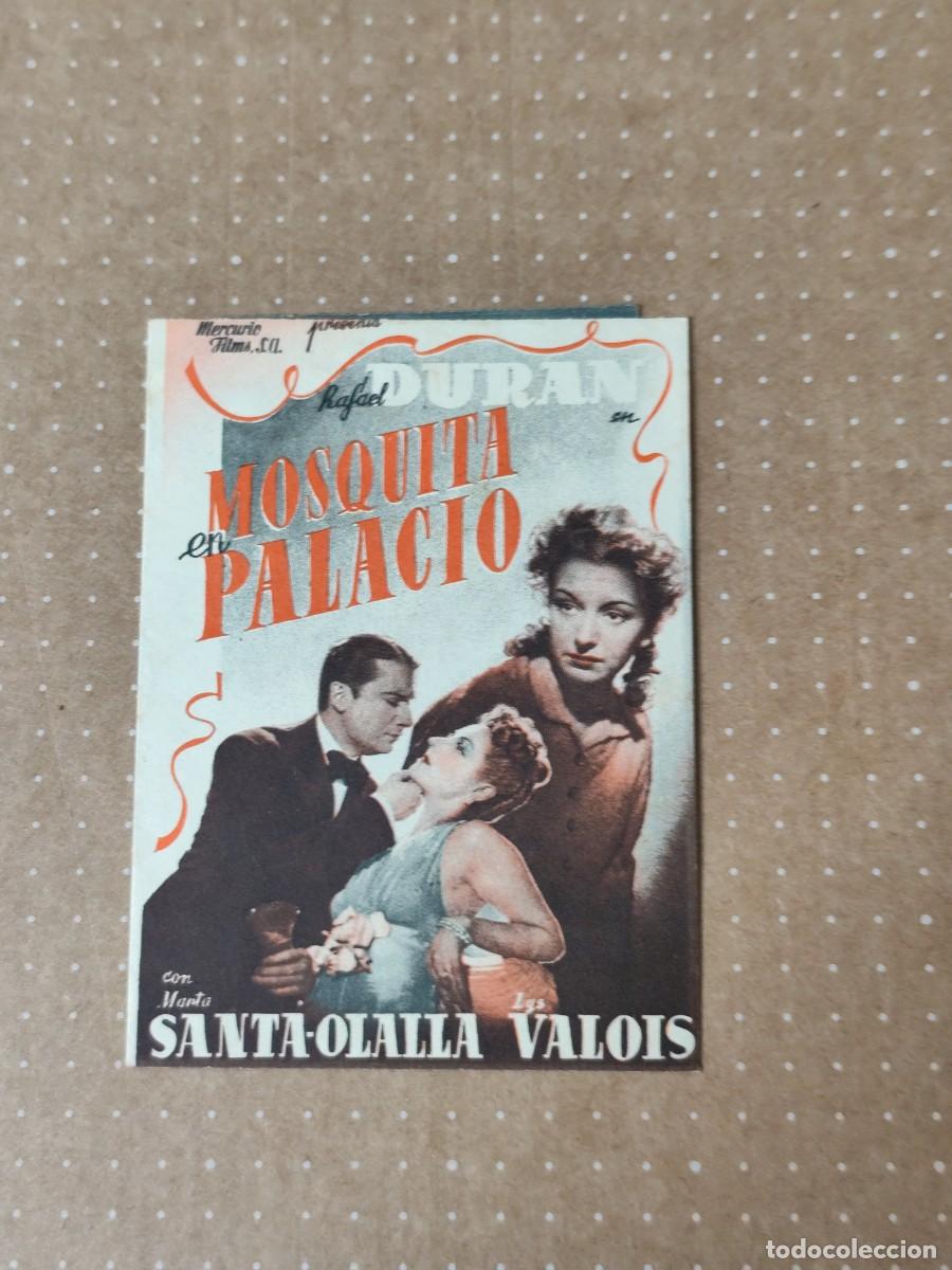 Cine: Mosquita en Palacio Doble - Foto 1