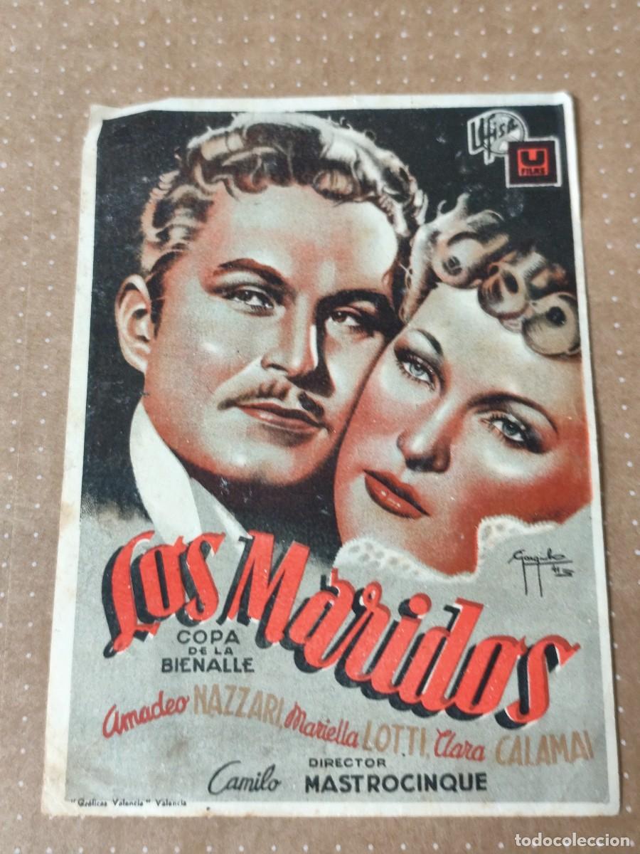 Cine: Los maridos sin publicidad - Foto 1
